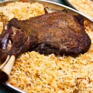 MUTTON MANDI